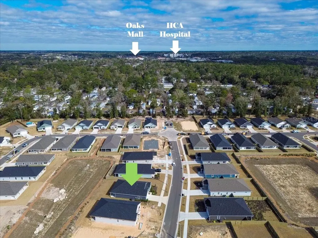 1054 SW 67th Street Gainesville FL 32607