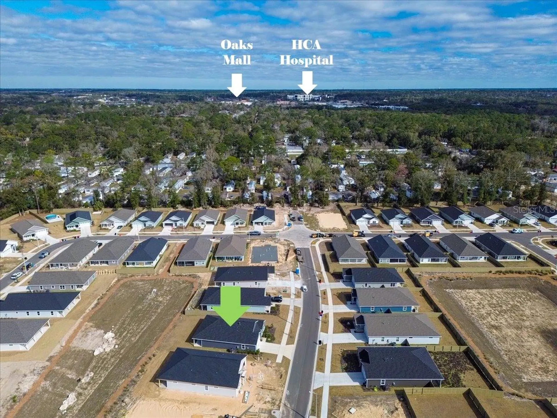 1054 SW 67th Street Gainesville FL 32607