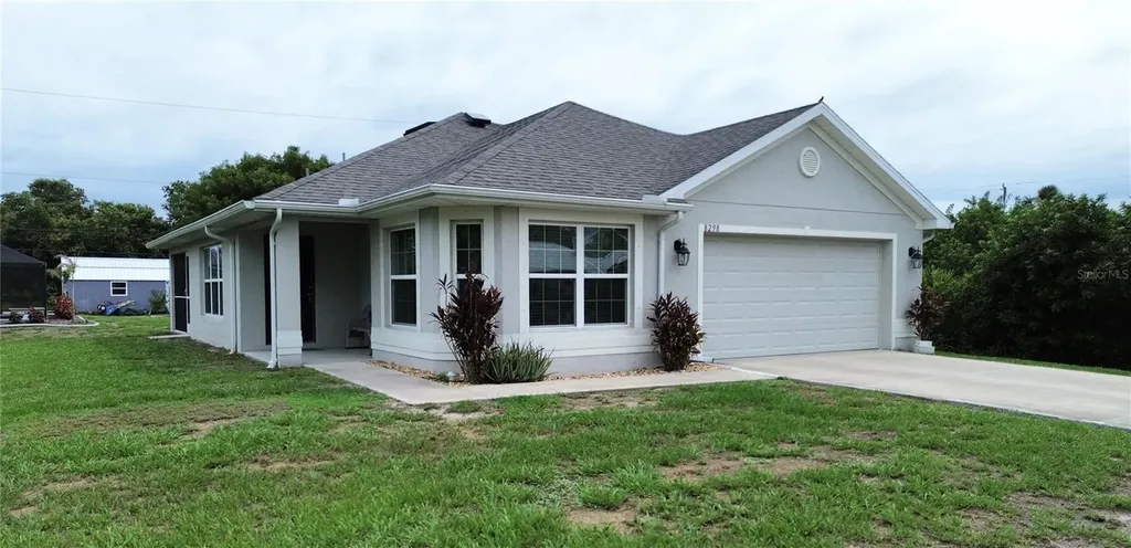 8298 Osbert Avenue North Port FL 34287