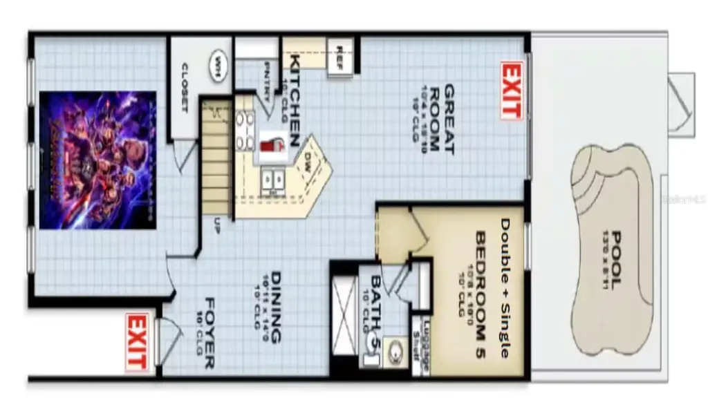 10437 Ebb Tide Lane Orlando FL 32821