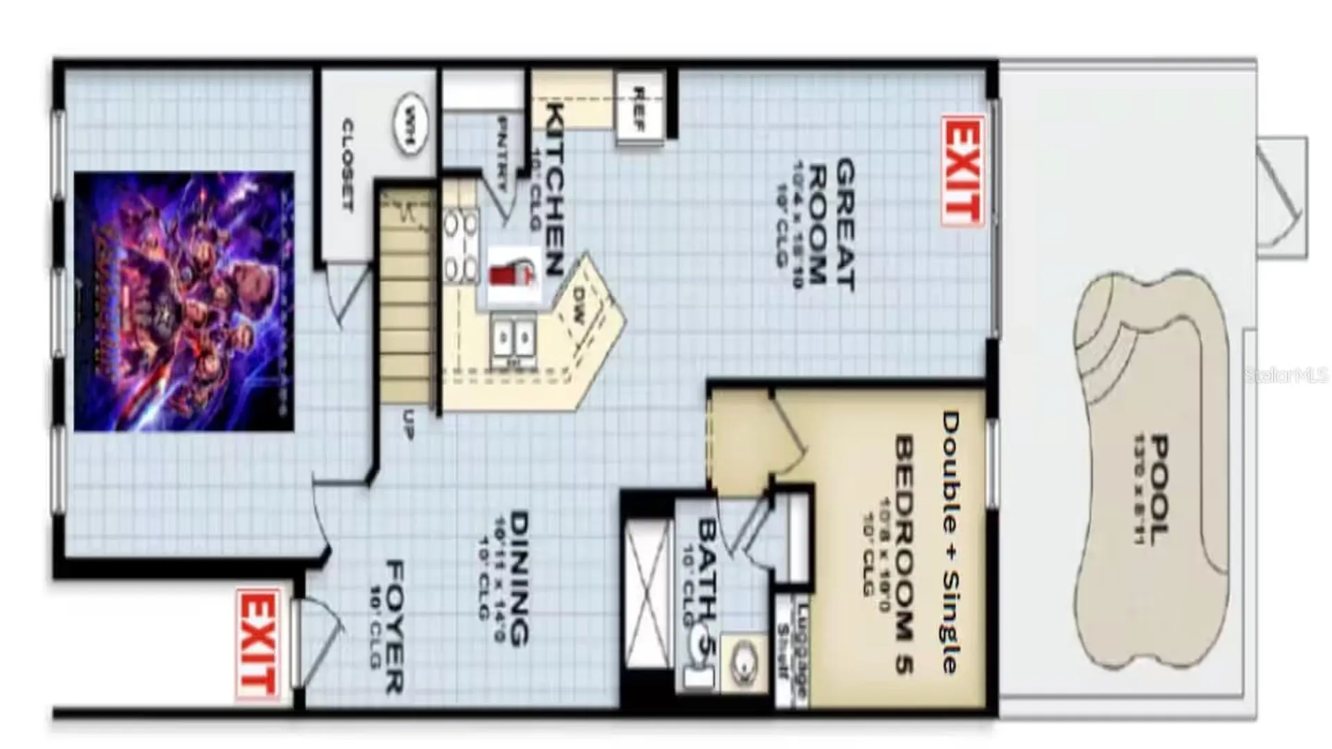 10437 Ebb Tide Lane Orlando FL 32821
