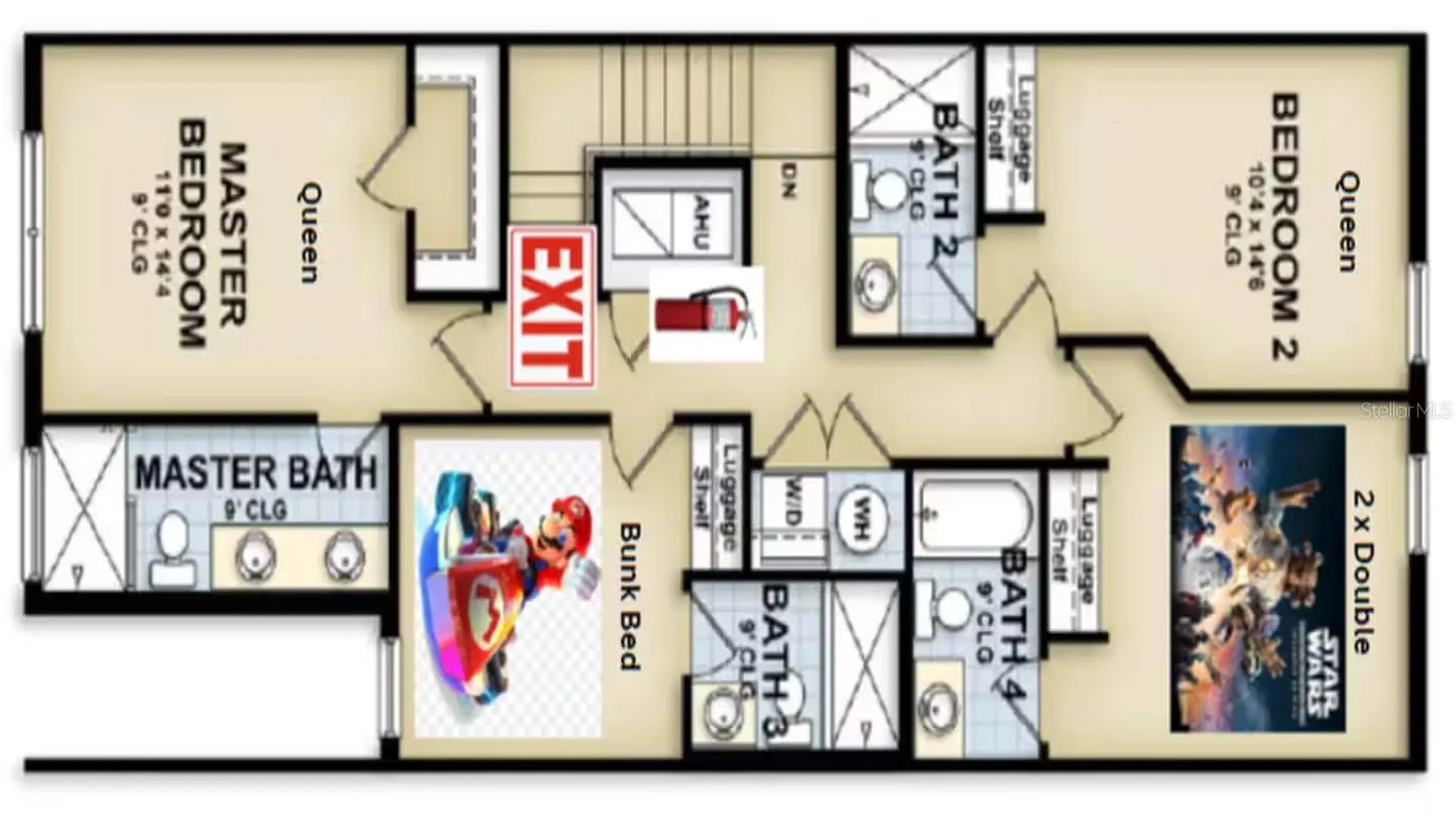 10437 Ebb Tide Lane Orlando FL 32821