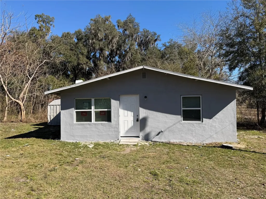 12599 NW 38th Avenue Reddick FL 32686
