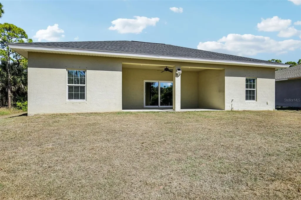 18201 Poston Avenue Port Charlotte FL 33948