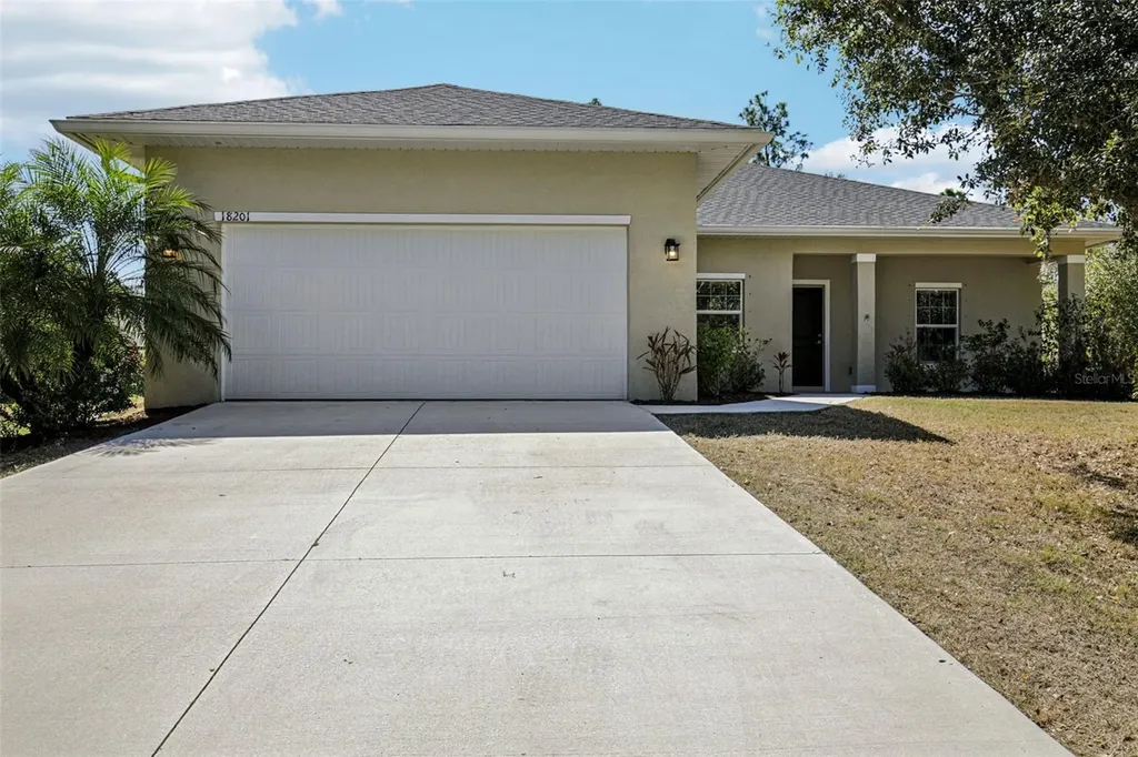 18201 Poston Avenue Port Charlotte FL 33948
