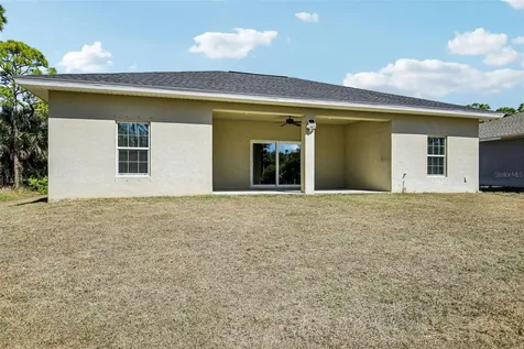 18201 Poston Avenue Port Charlotte FL 33948