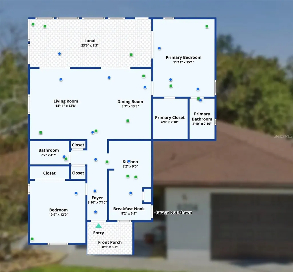 6204 Heritage Lane Bradenton FL 34209