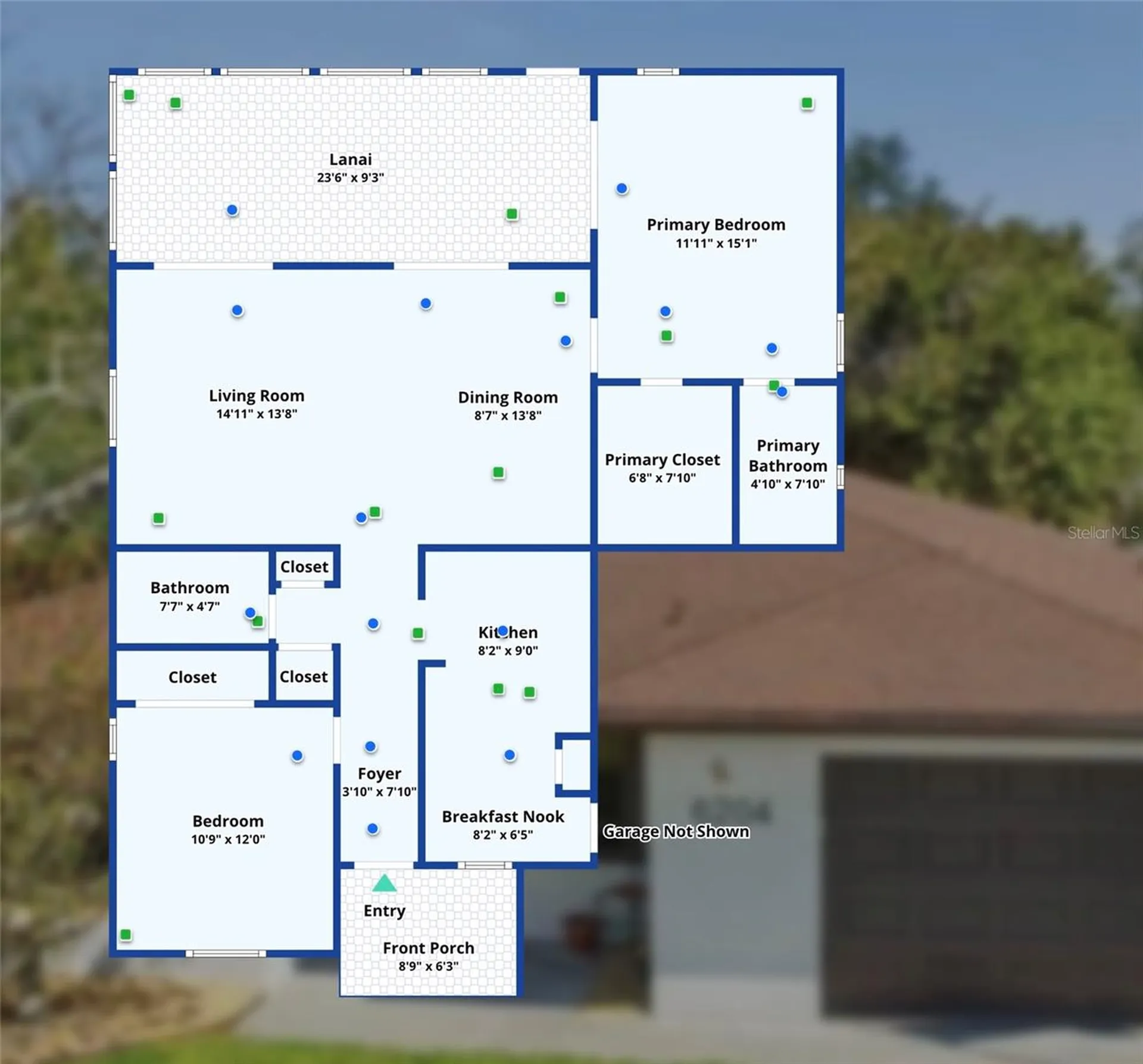 6204 Heritage Lane Bradenton FL 34209