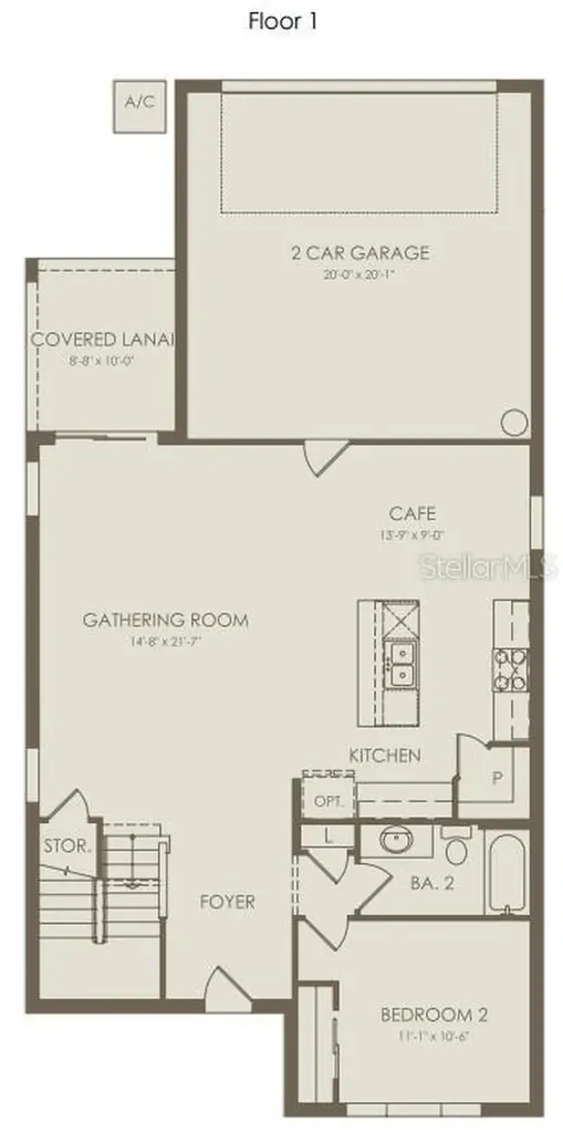 4689 Sunny Citrus Lane Clermont FL 34714