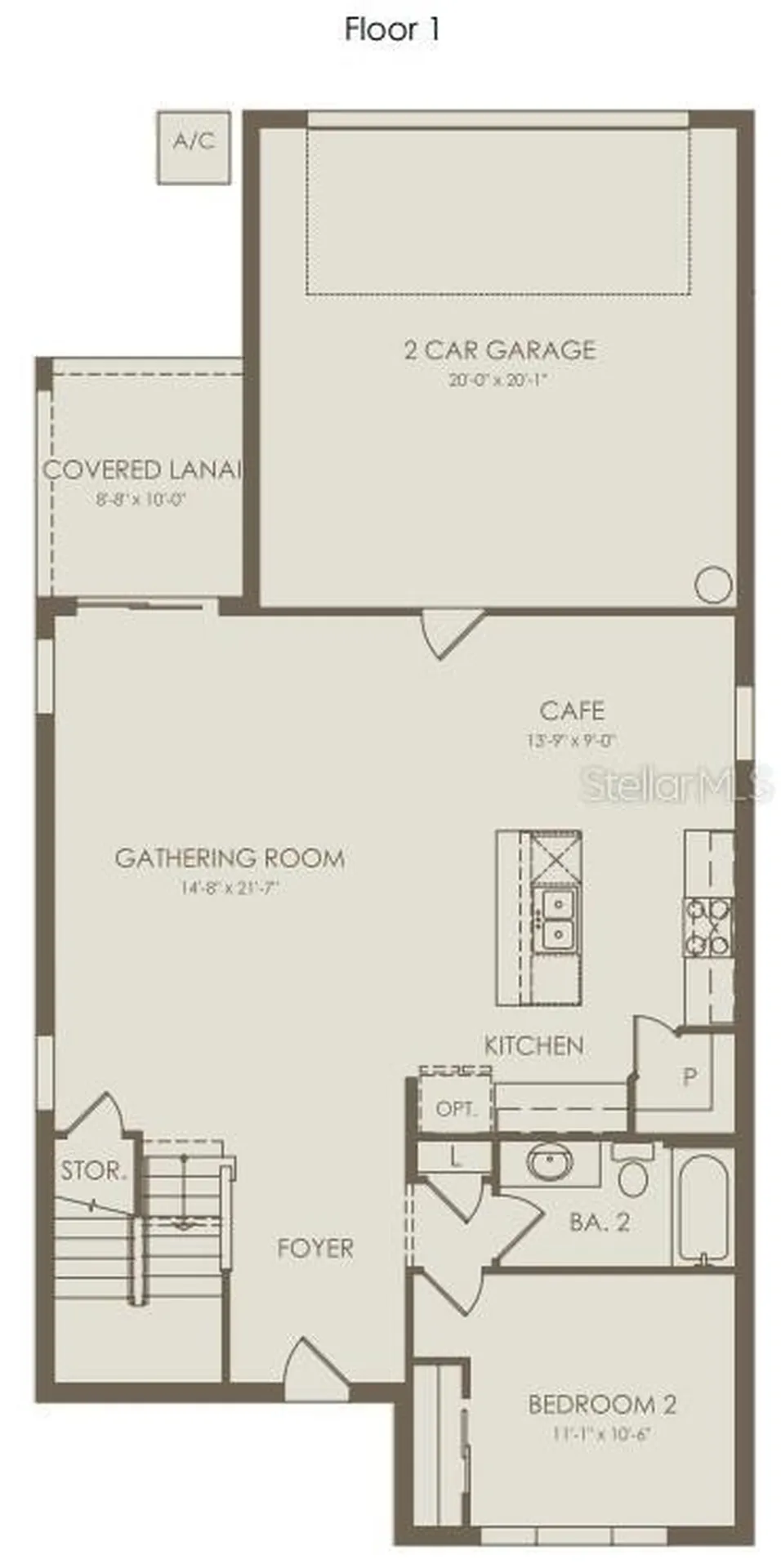 4689 Sunny Citrus Lane Clermont FL 34714