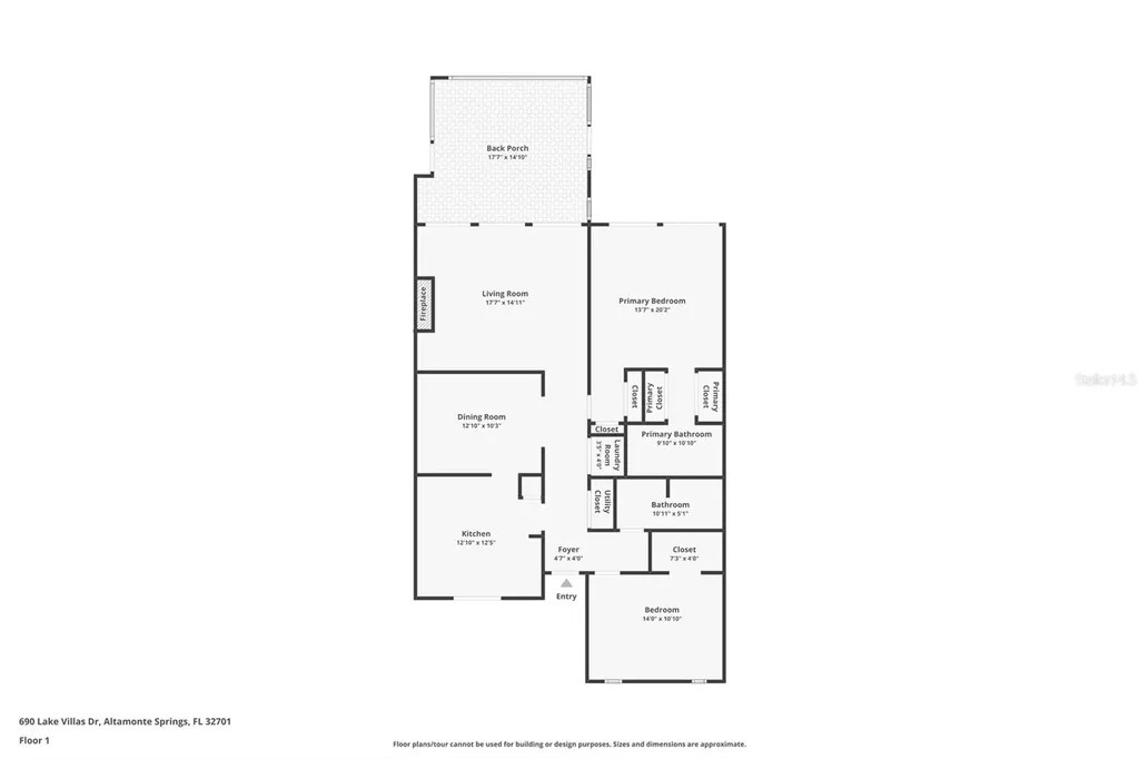 690 Lake Villas Drive Altamonte Springs FL 32701