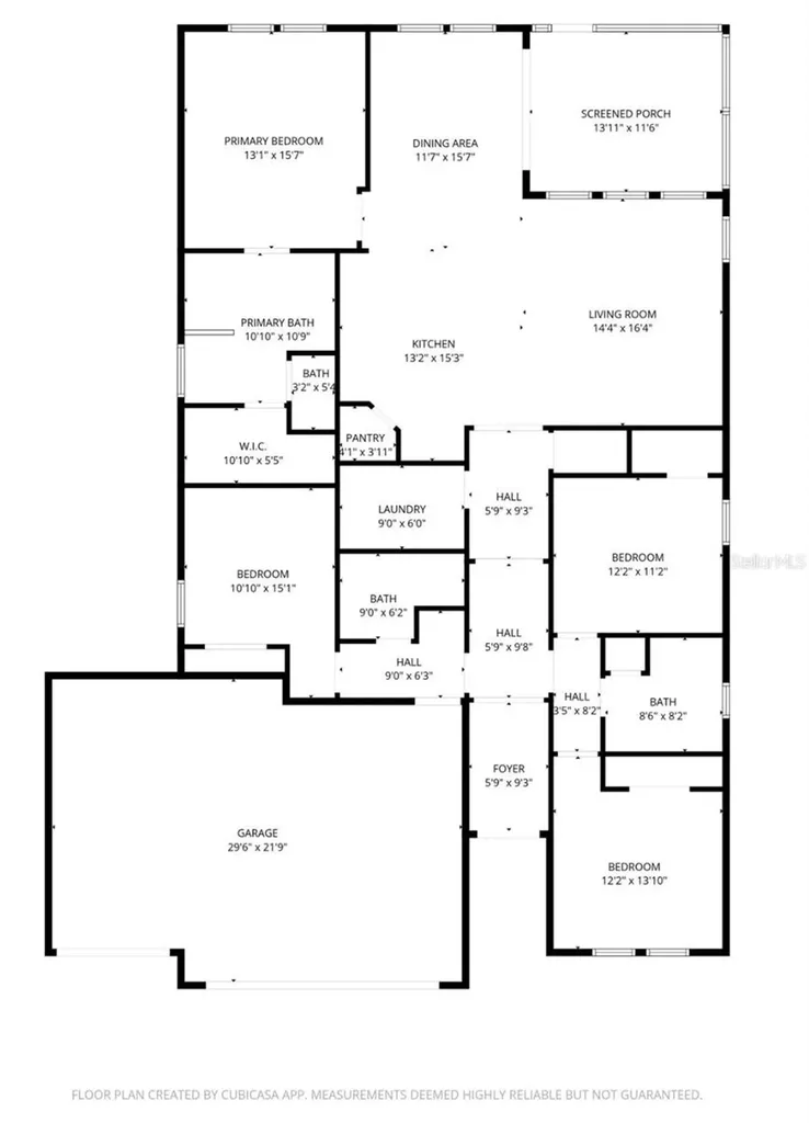 404 W Victoria Trails Boulevard Deland FL 32724