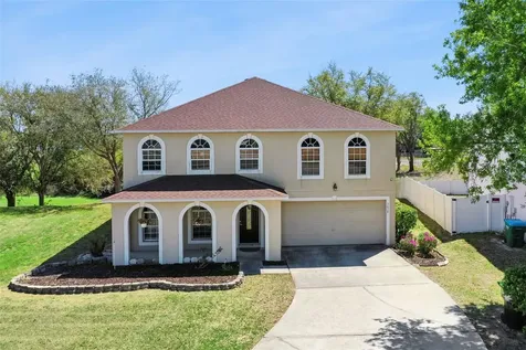 1614 Ridgemoor Drive Mascotte FL 34753