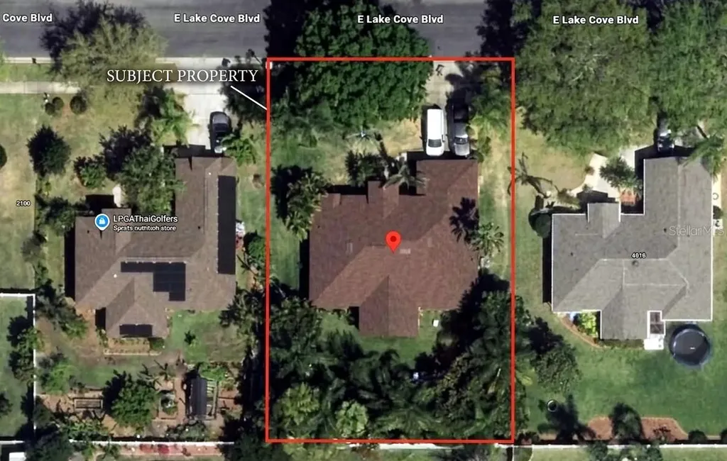 4920 E Lake Cove Boulevard St Cloud FL 34771
