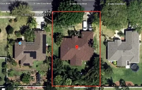 4920 E Lake Cove Boulevard St Cloud FL 34771
