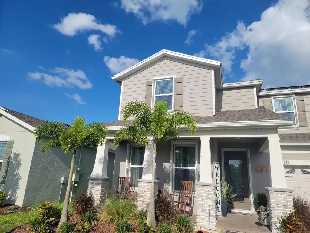5181 Chickadee Street St Cloud FL 34771