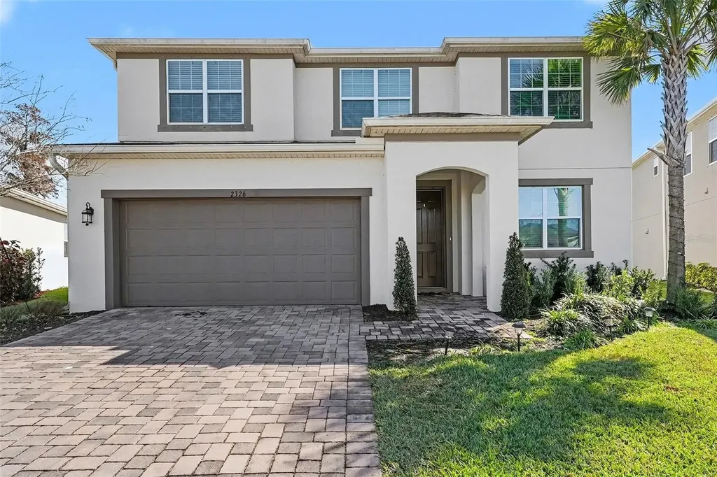 2326 Village Amble Loop Lutz FL 33558