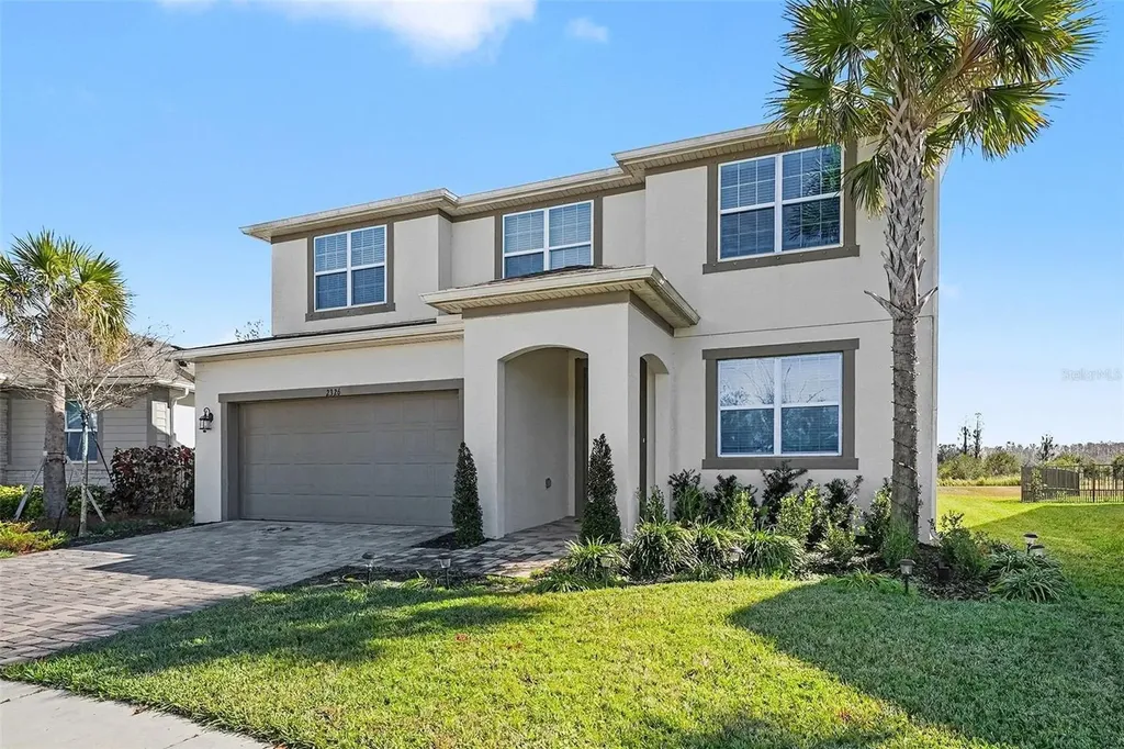 2326 Village Amble Loop Lutz FL 33558