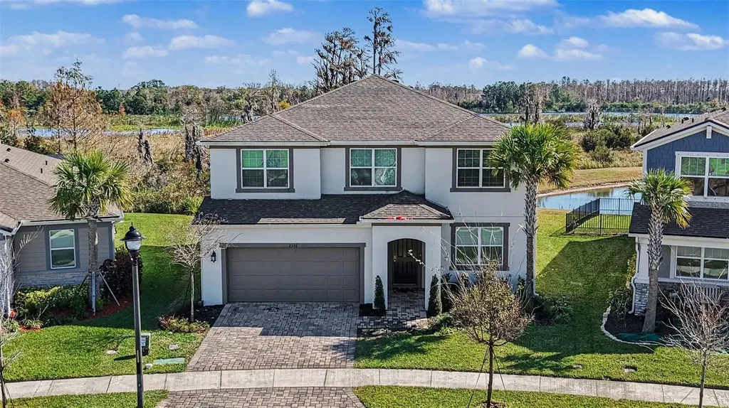 2326 Village Amble Loop Lutz FL 33558