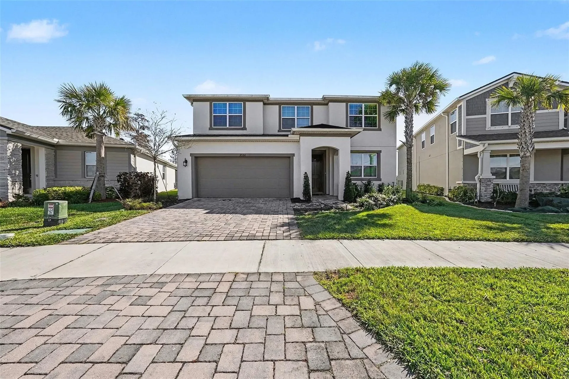2326 Village Amble Loop Lutz FL 33558
