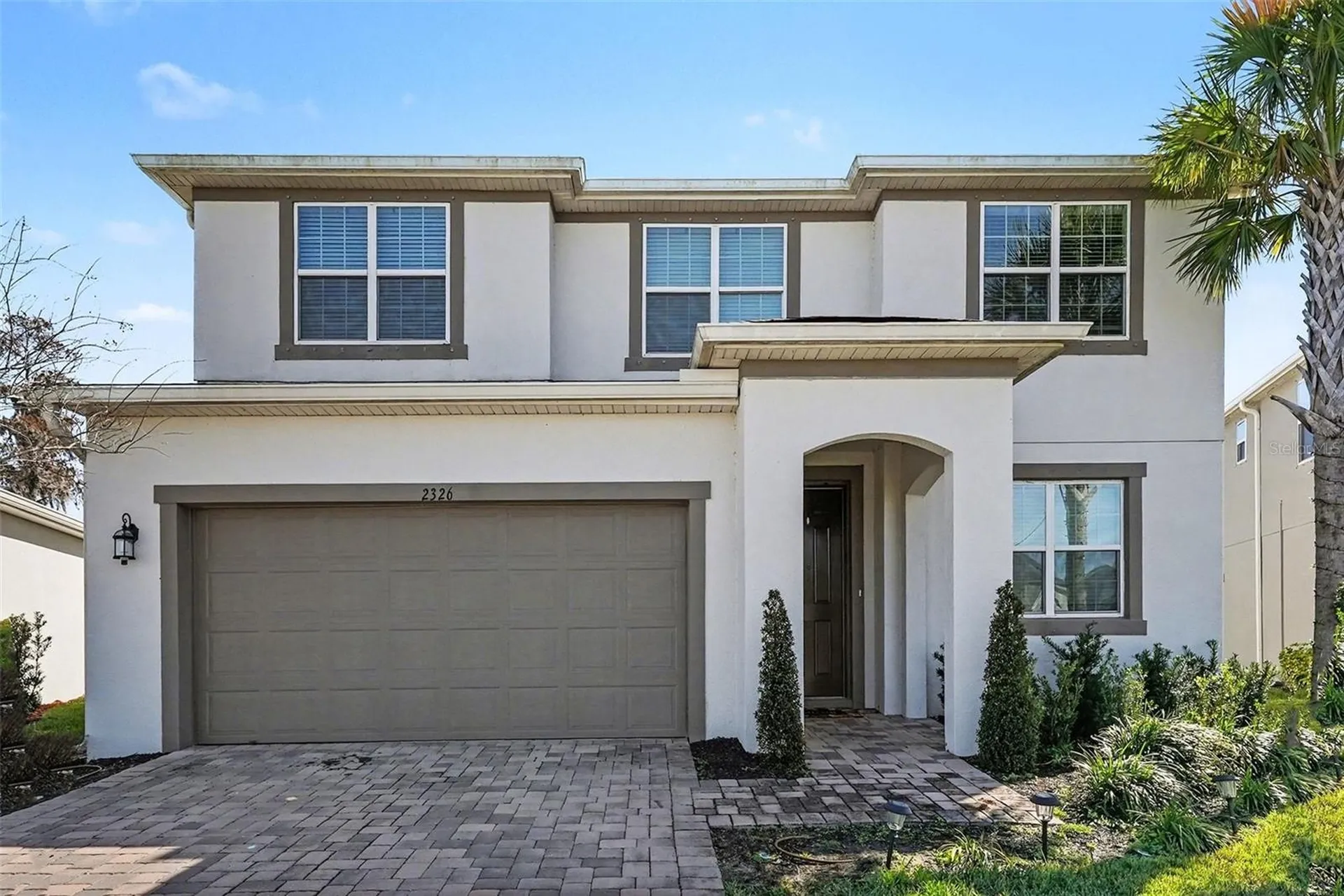 2326 Village Amble Loop Lutz FL 33558