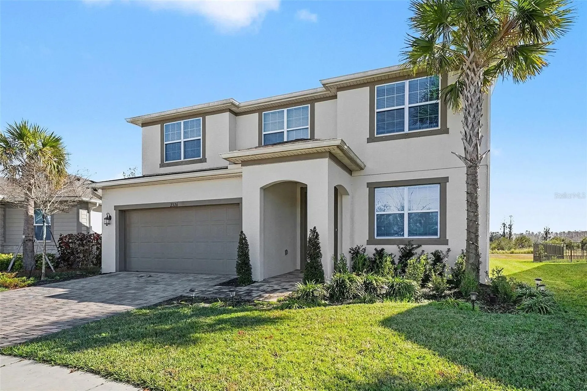 2326 Village Amble Loop Lutz FL 33558