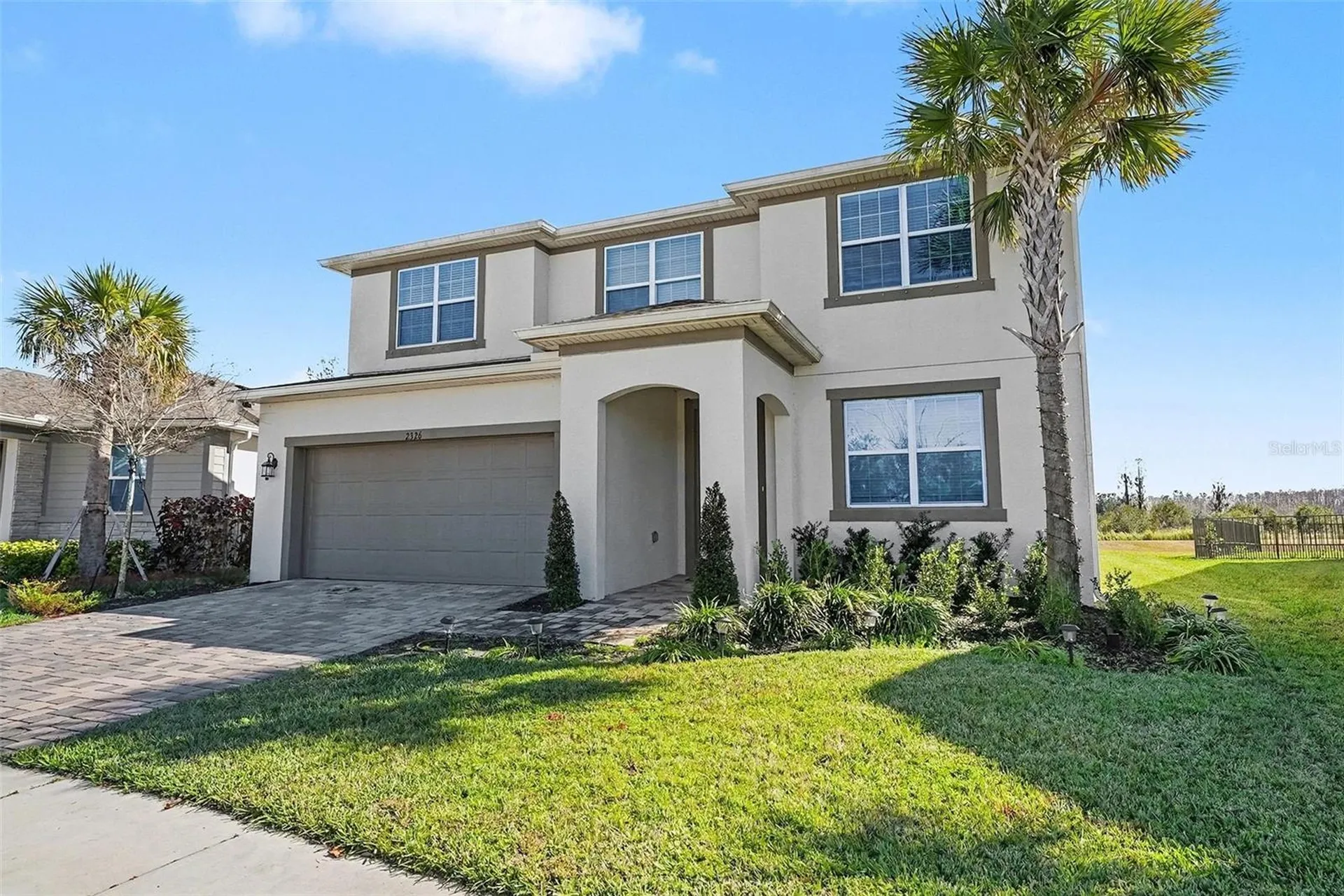 2326 Village Amble Loop Lutz FL 33558