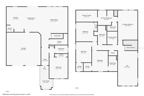 18309 Oliver Twist Way Winter Garden FL 34787