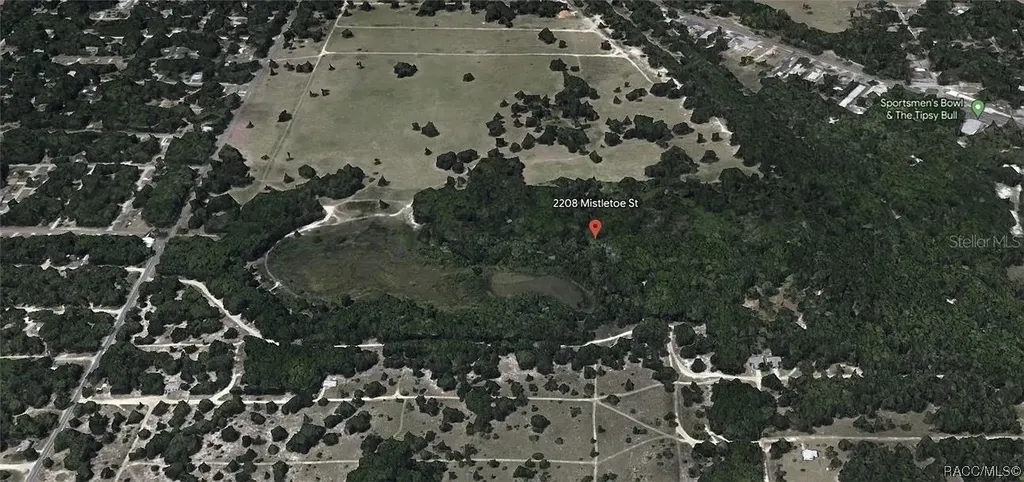 2208 Mistletoe Street Inverness FL 34453