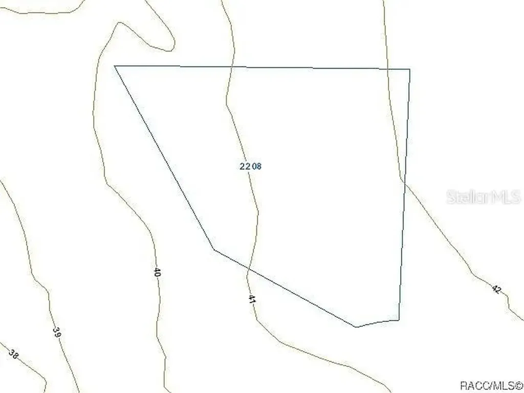 2208 Mistletoe Street Inverness FL 34453