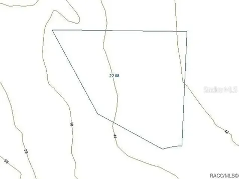 2208 Mistletoe Street Inverness FL 34453
