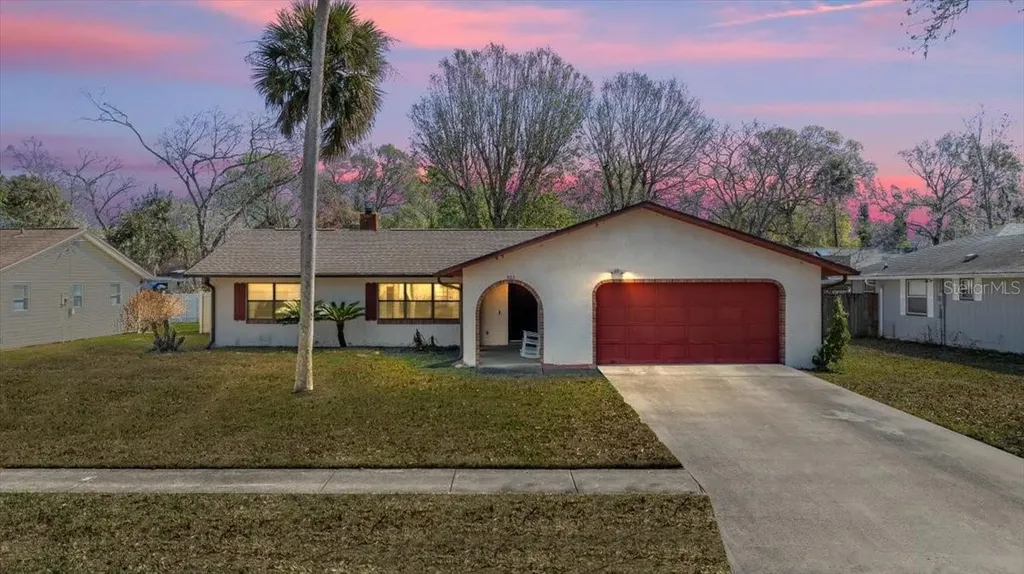 923 Sandle Wood Drive Port Orange FL 32127
