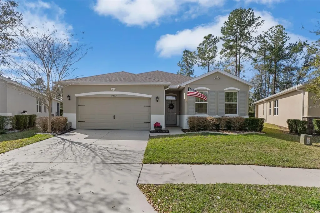 17807 Garsalaso Circle Brooksville FL 34604