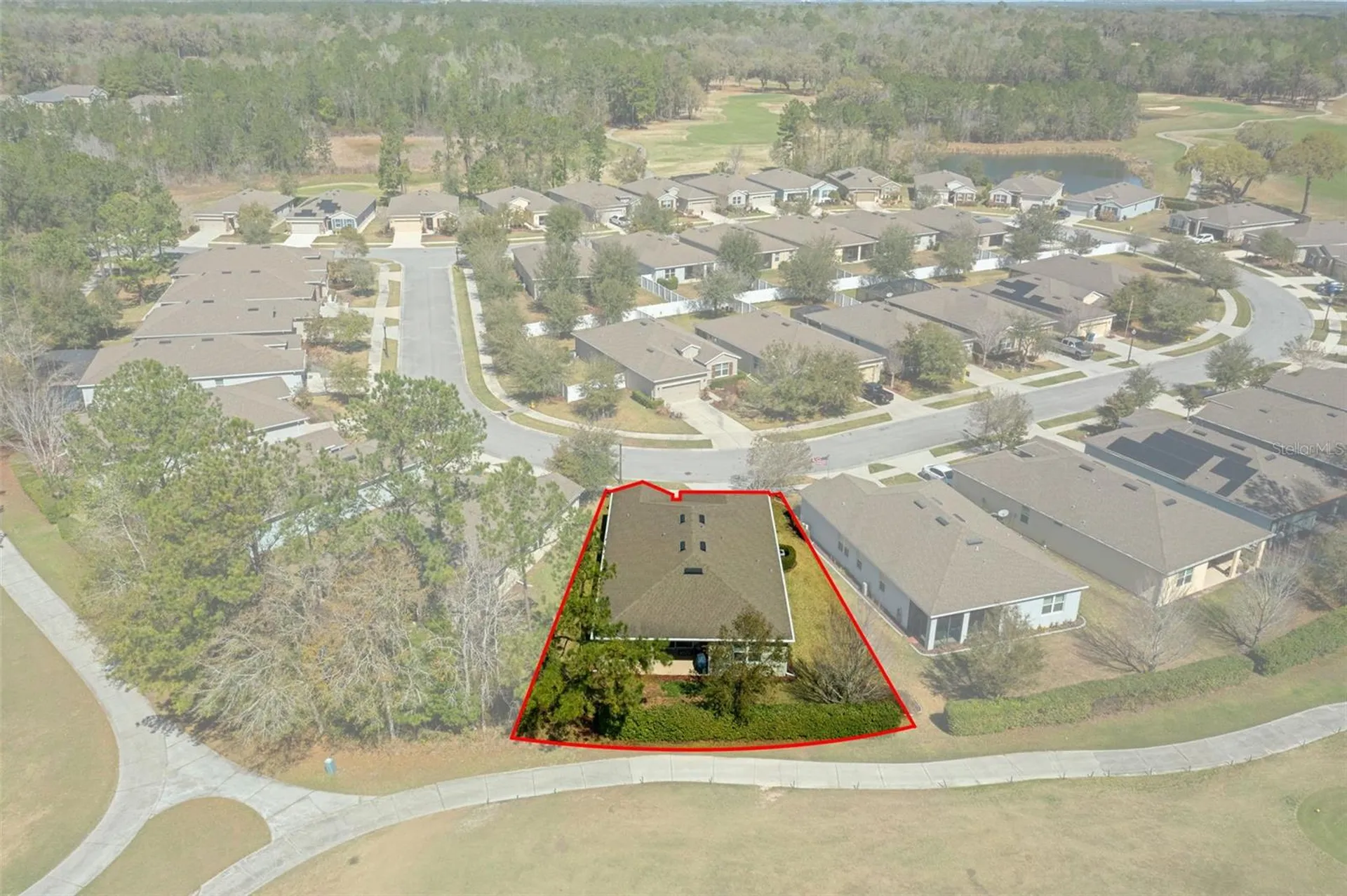 17807 Garsalaso Circle Brooksville FL 34604