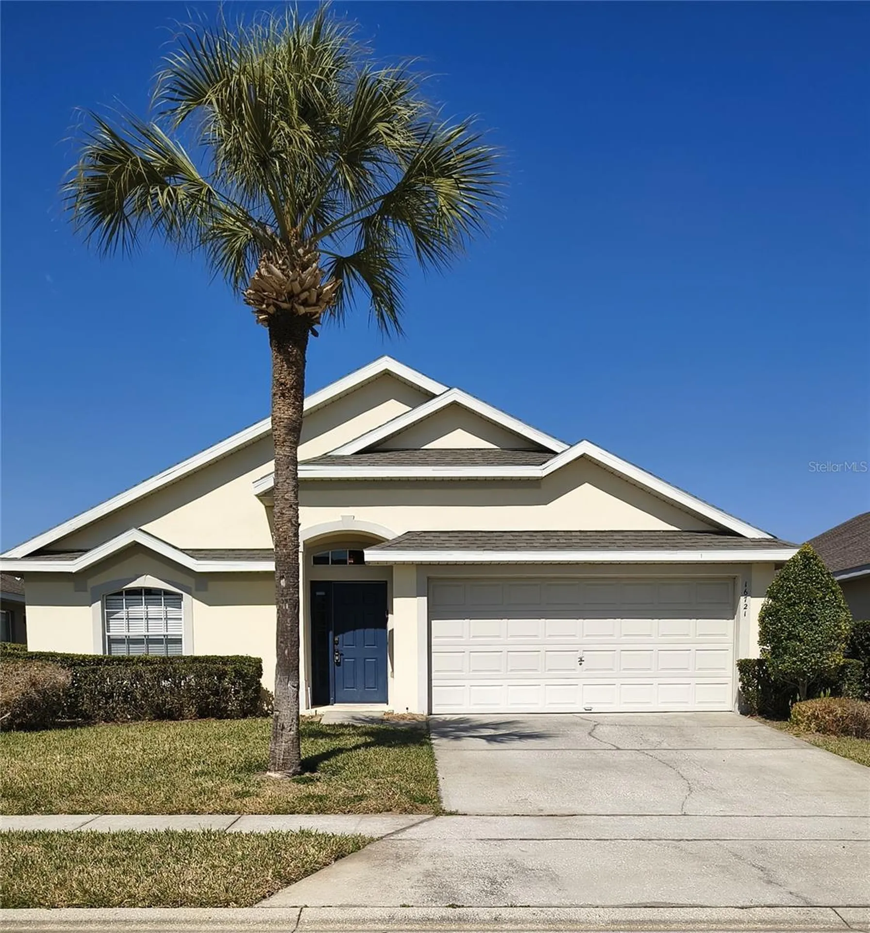 16721 S Rolling Green Drive S Clermont FL 34714