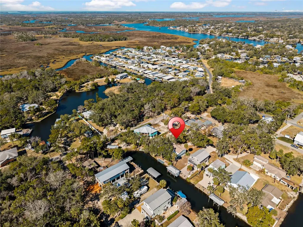 11494 W. Pope Court Homosassa FL 34448