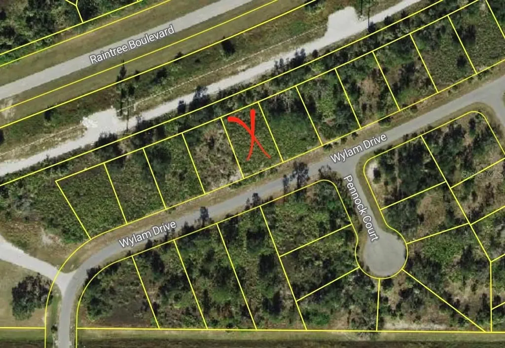 Wylam Drive North Port FL 34288