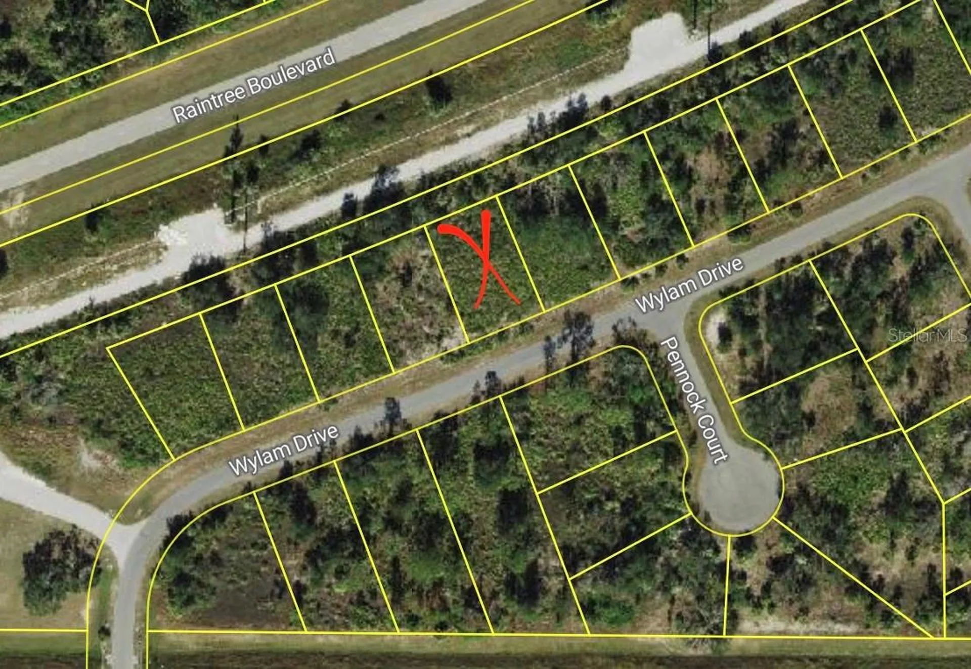 Wylam Drive North Port FL 34288