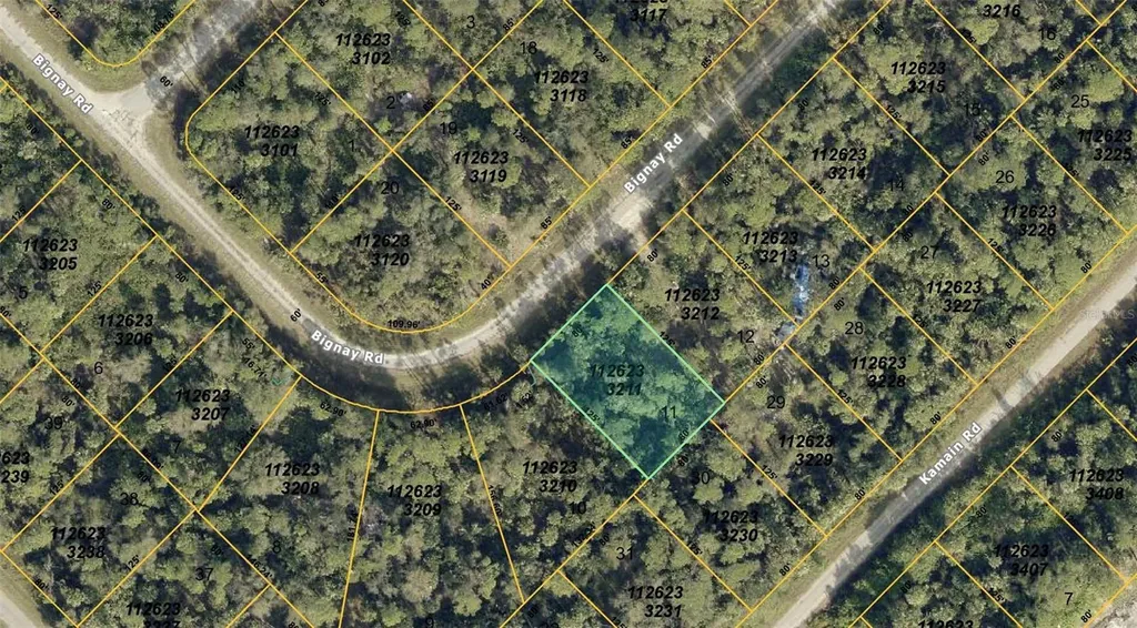 Bignay Road North Port FL 34288