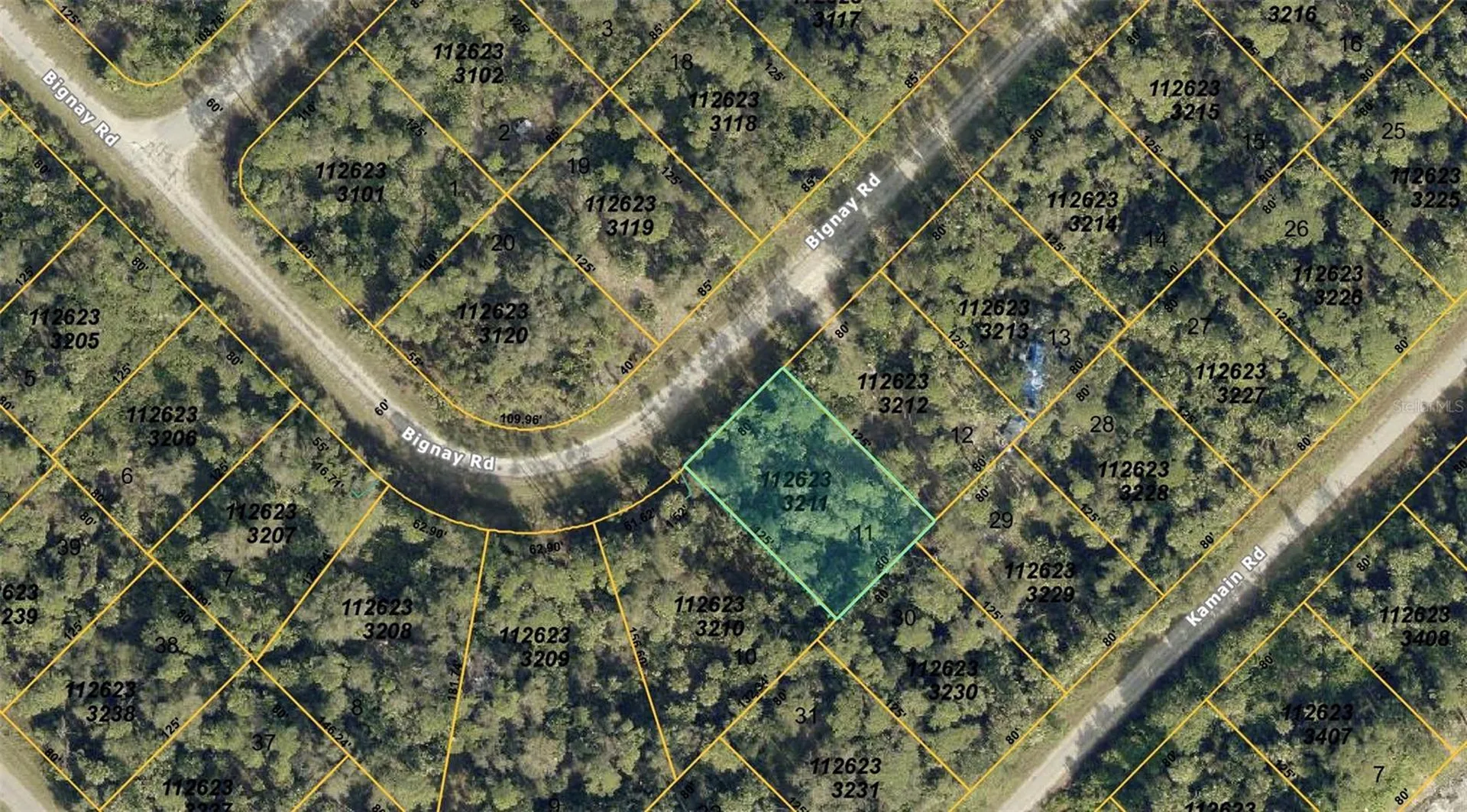Bignay Road North Port FL 34288