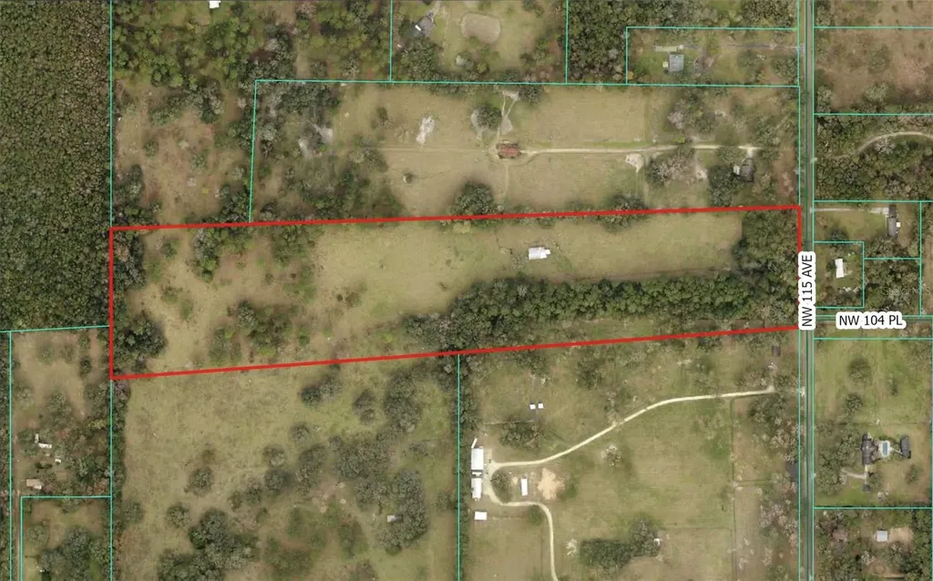 10550 NW 115th Avenue Reddick FL 32686
