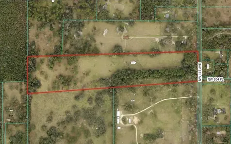 10550 NW 115th Avenue Reddick FL 32686