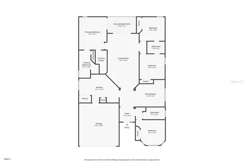 13323 Bainbridge Way Spring Hill FL 34609