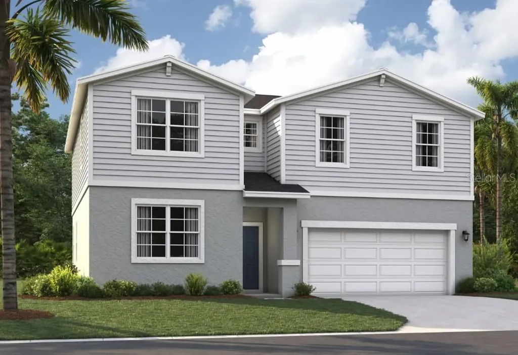 1896 Horsetail Drive St Cloud FL 34771