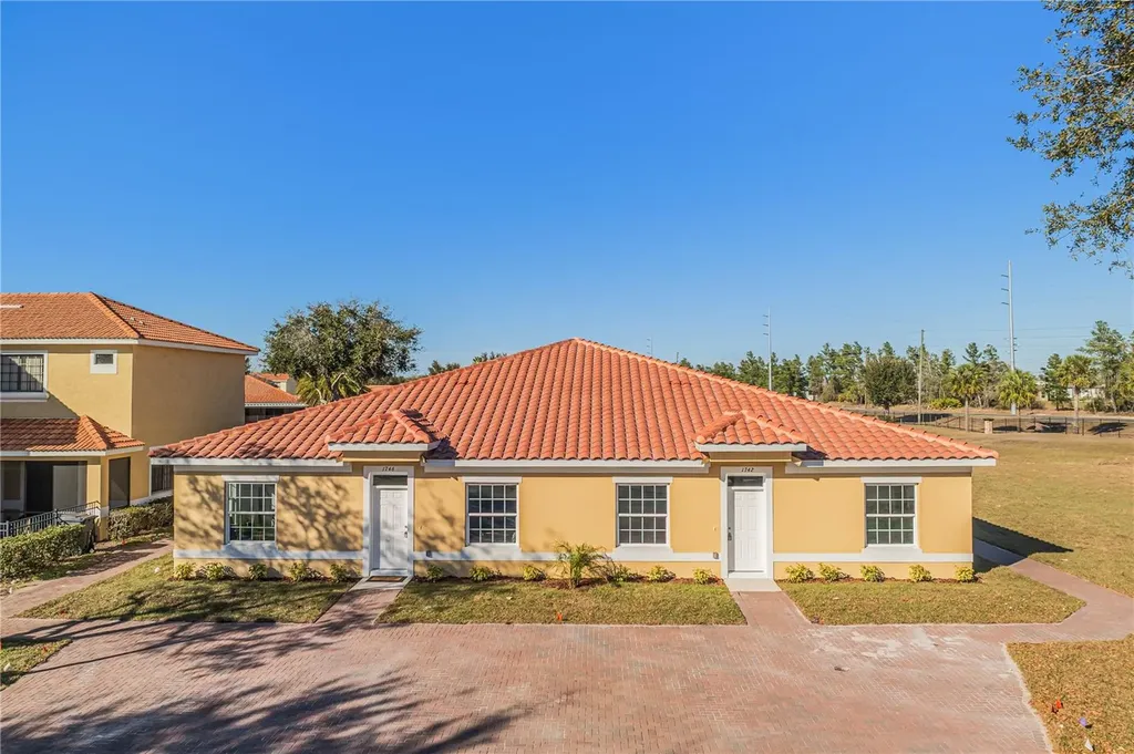 1742 Coriander Drive Kissimmee FL 34759