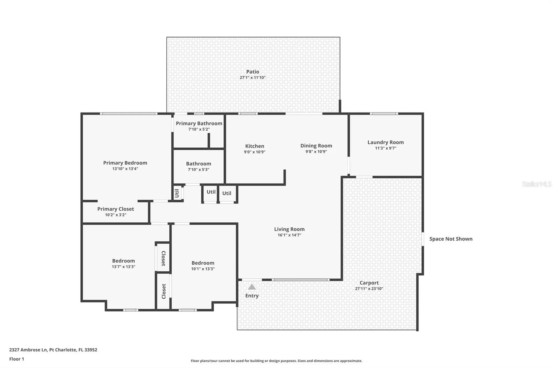 2327 Ambrose Lane Port Charlotte FL 33952