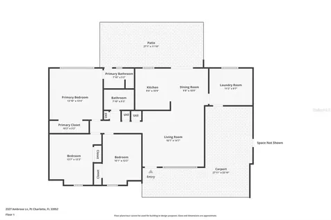 2327 Ambrose Lane Port Charlotte FL 33952