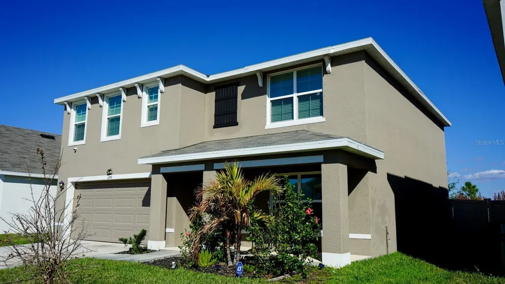 1248 Orchardgrass Circle Parrish FL 34219