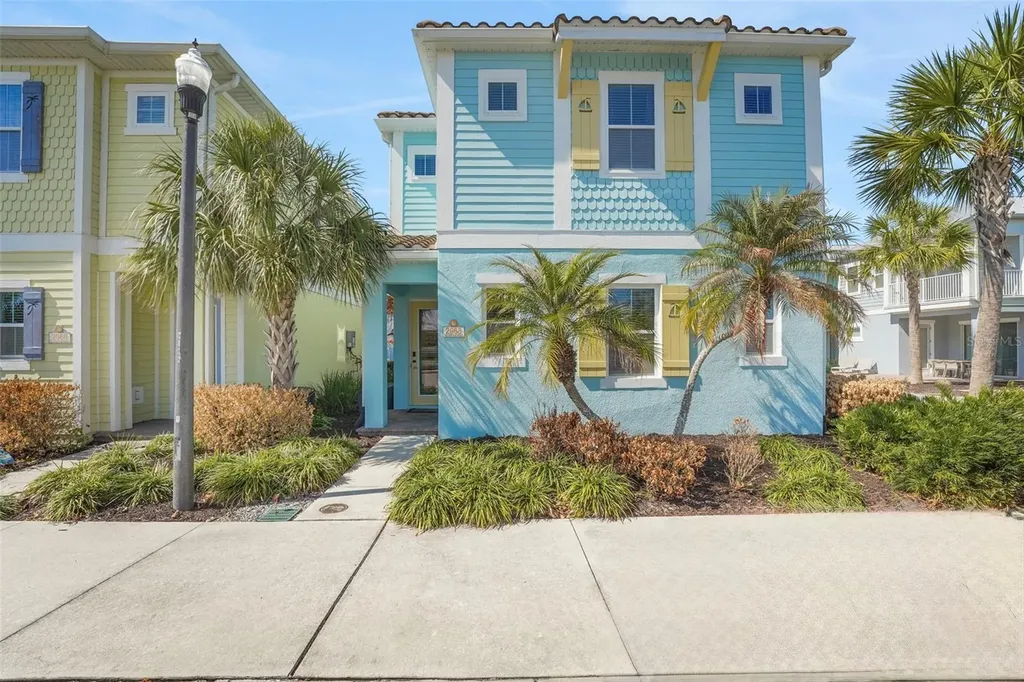 2968 Salted Rim Road Kissimmee FL 34747
