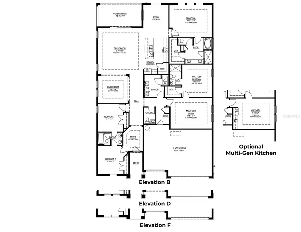 2156 Sienna Spruce Street Wesley Chapel FL 33543